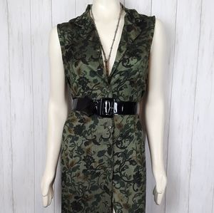 Vintage 90s maxi dress